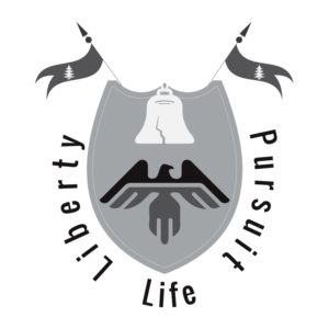 Diseño de Logo por nadbook2323 para Life, Liberty, and the Pursuit | Diseño #19390847