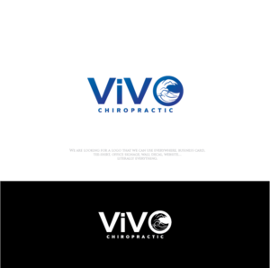 ViVO Chiropractic  | Logo Design by DesignNXT