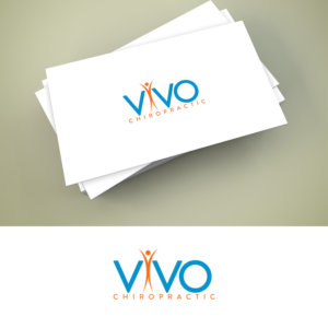 ViVO Chiropractic  | Logo-Design von ClearDesign