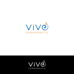 ViVO Chiropractic  | Logo-Design von Basksh Designs