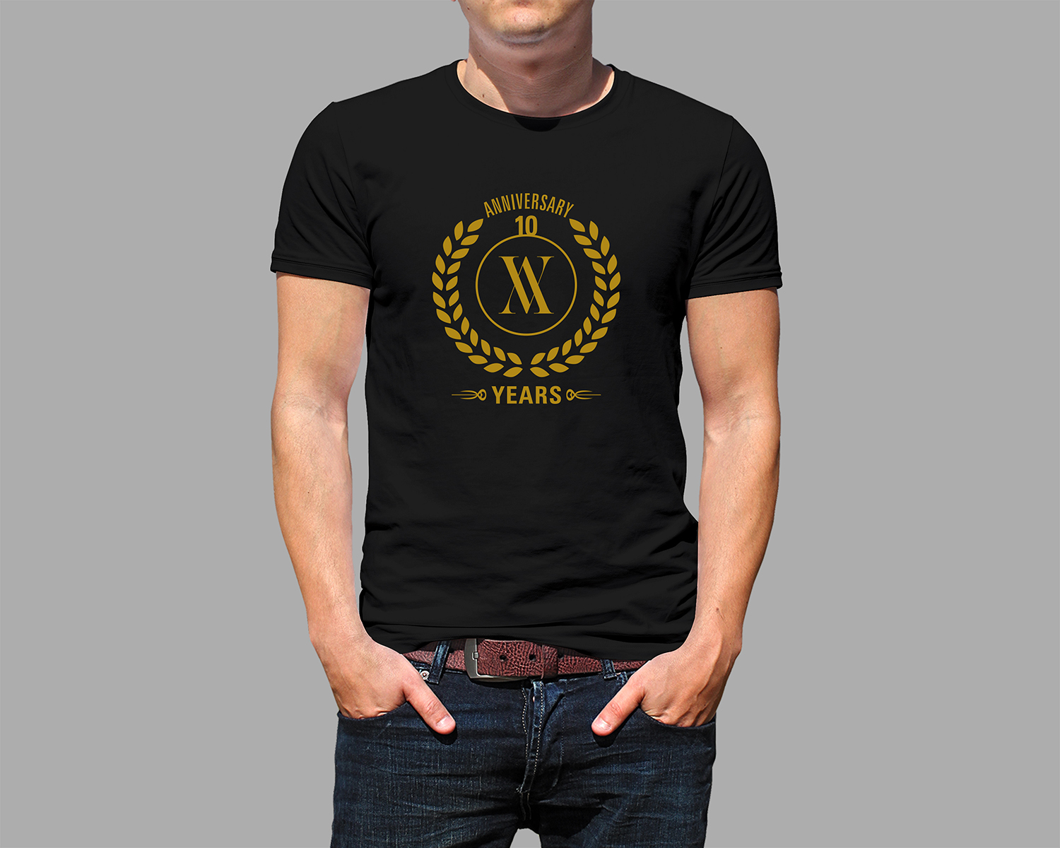 Design de T-shirt par typeo1978 pour Inspire Audio Visual Ltd | Design #19398720