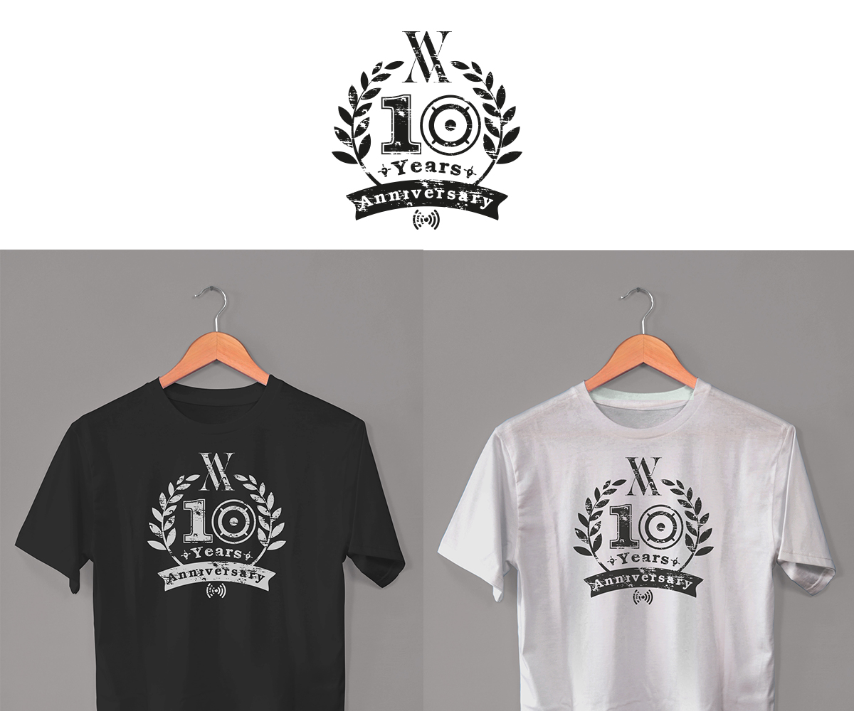 Diseño de Camiseta por AdriQ para Inspire Audio Visual Ltd | Diseño #19381368