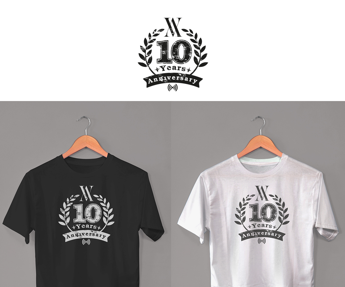 T-shirt Design by AdriQ for Inspire Audio Visual Ltd | Design #19381369