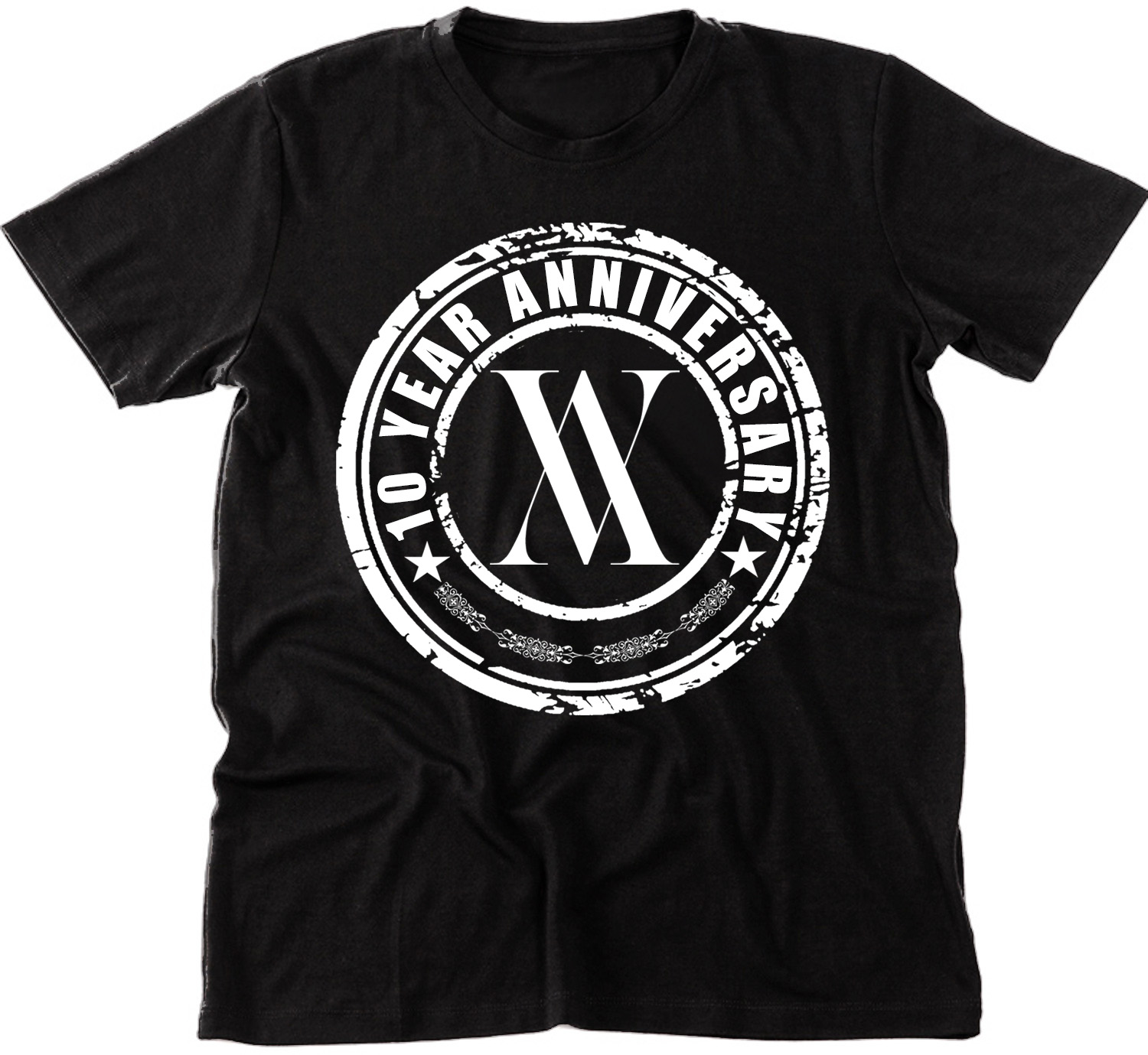 T-shirt Design by creative gravity for Inspire Audio Visual Ltd | Design #19416185