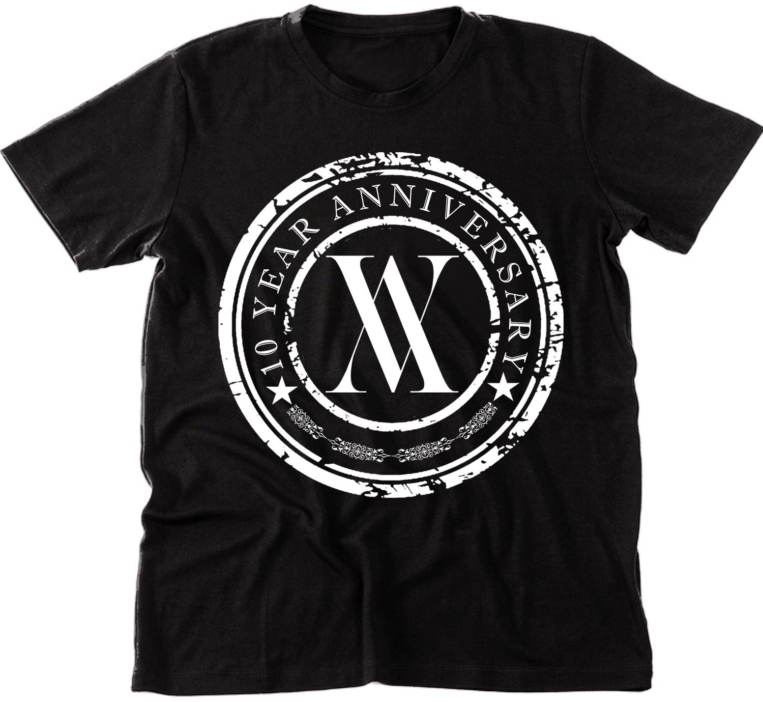 T-shirt Design by creative gravity for Inspire Audio Visual Ltd | Design #19416197