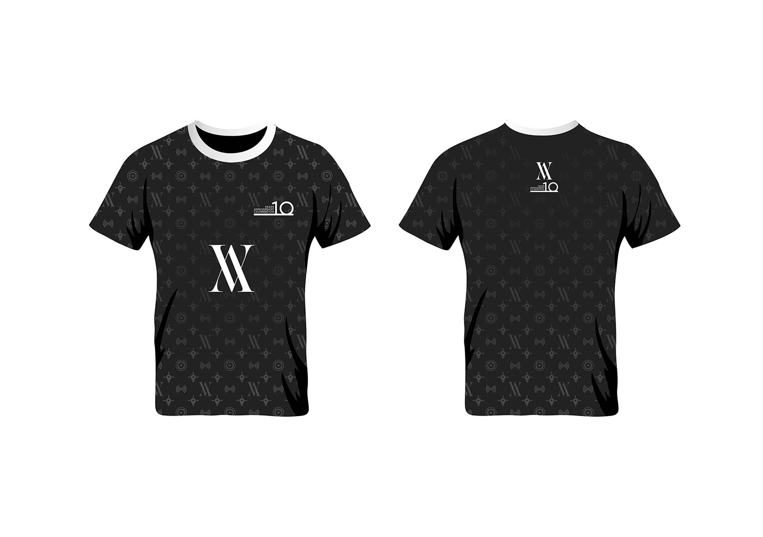 T-shirt Design by SeemaSG for Inspire Audio Visual Ltd | Design #19426378