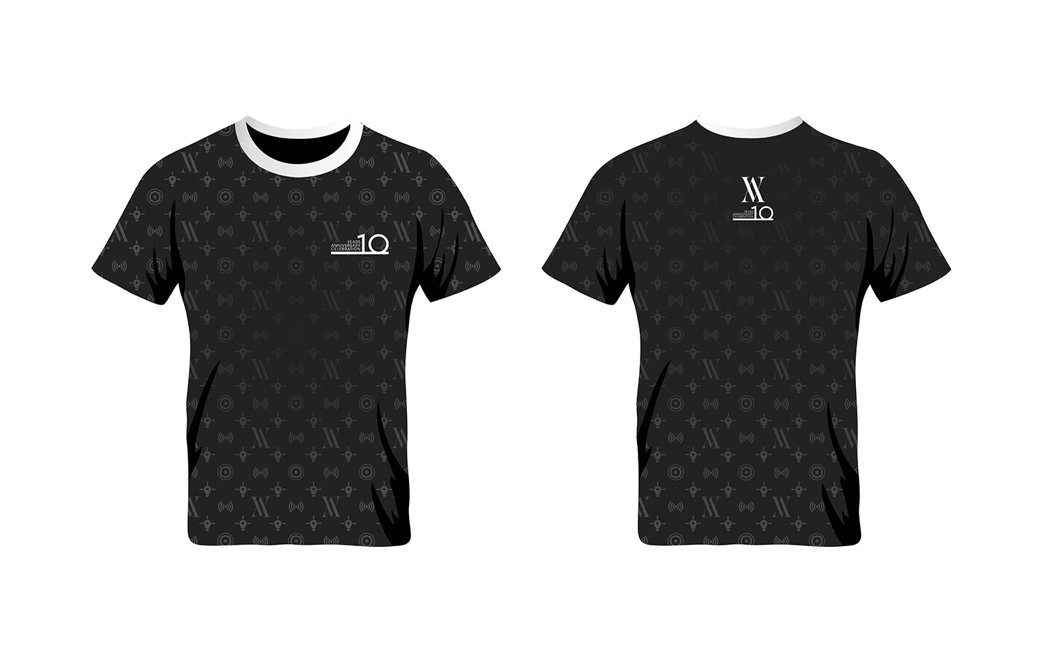 Diseño de Camiseta por SeemaSG para Inspire Audio Visual Ltd | Diseño #19523582