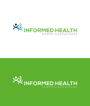 Inform Health Group or maybe Just Informed Health | Logo Design by fatiyadesign
