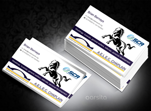 Visitenkarten-Design von aarsita für dieses Projekt | Design #2882206