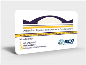 Business Card Design by Hardcore Design for this project | Design: #2884309