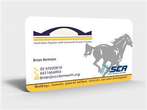 Business Card Design by Hardcore Design for this project | Design: #2884310