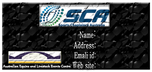 Business Card Design by Billa Yasin