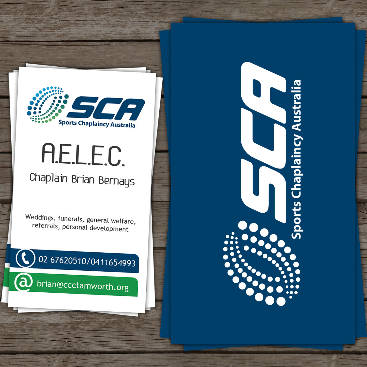 Diseño de Tarjeta de Presentación por Akwebdesigner para este proyecto | Diseño #2886613