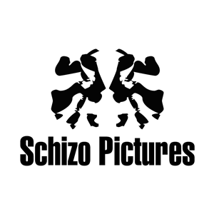 Schizo Pictures | Logo Design by Diogo Landô