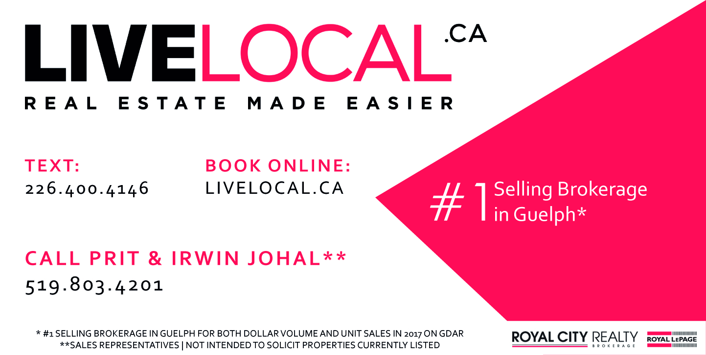 Design de Flyer par Kerabatsos pour Live Local Real Estate Group | Design #19440280