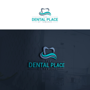 The Dental Place of Tamarac | Logo Design by tavi