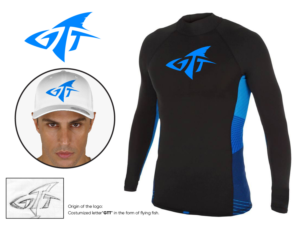 GTT | Logo Design by dharlan