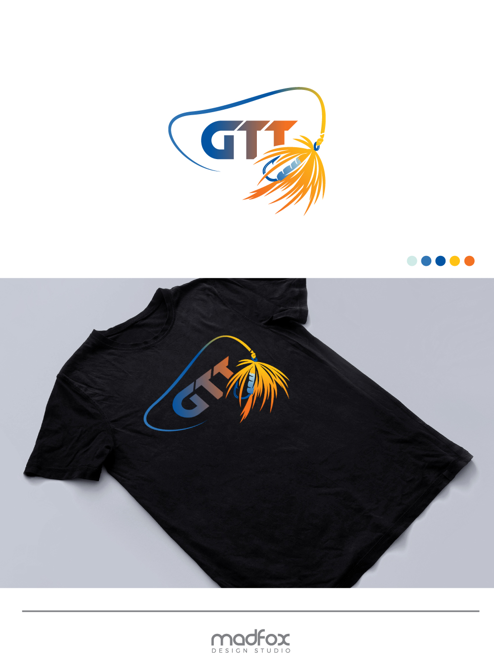 Logo Design by WILD FOX Desing Studio for this project | Design #19670850