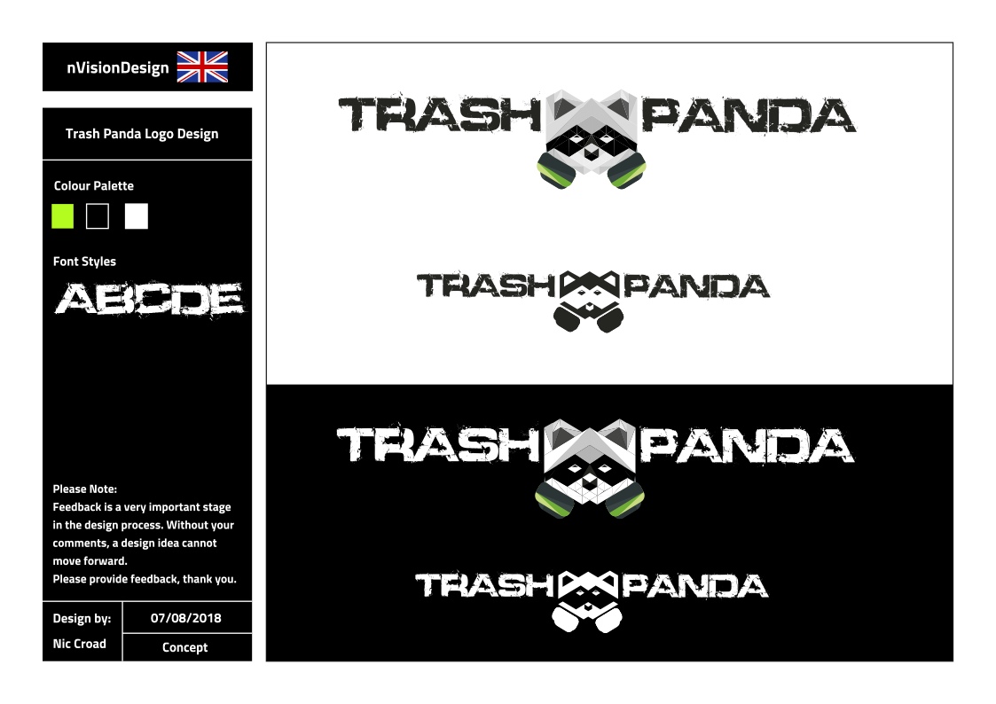 Logo Design by nvisiondesign.co.uk for this project | Design #19385277