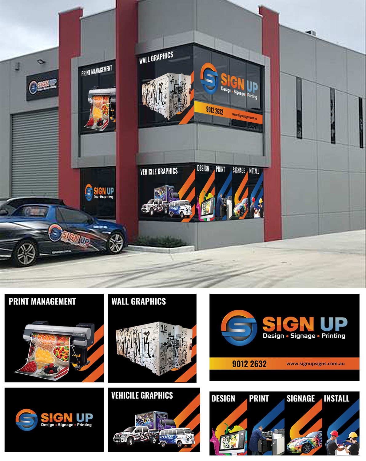 Graphic Design by Impressive Solutions for this project | Design #19385033