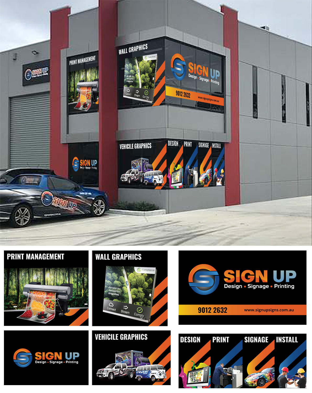 Graphic Design by Impressive Solutions for this project | Design #19426389