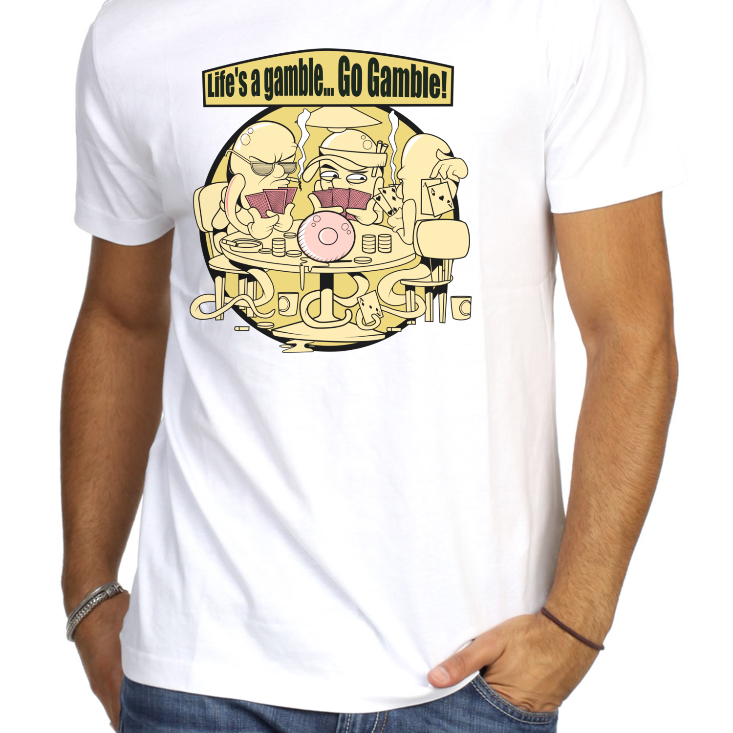 Design de T-shirt par elysaud pour TrooperWare | Design #19382188