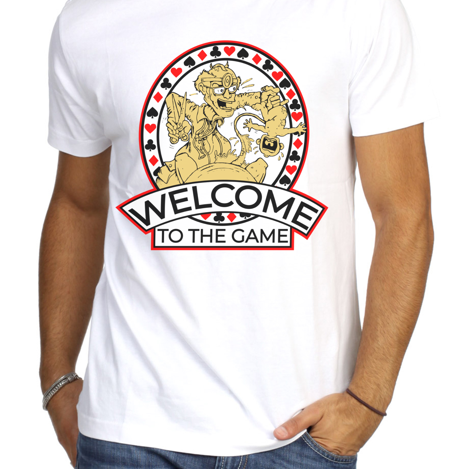 T-shirt Design by elysaud for TrooperWare | Design #19390083