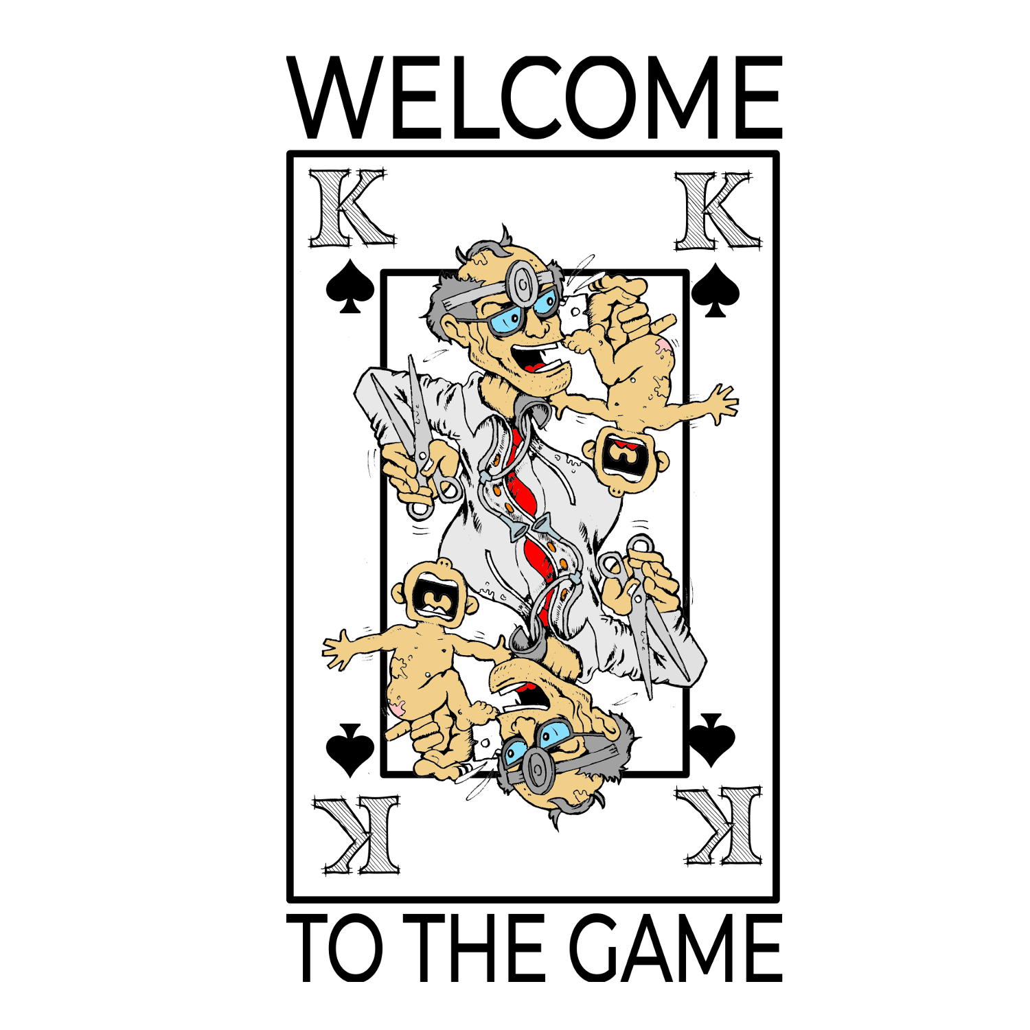 T-shirt Design by elysaud for TrooperWare | Design #19400723