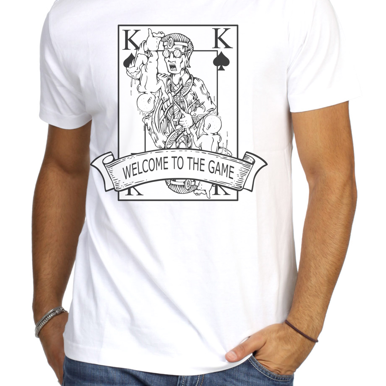 Design de T-shirt par elysaud pour TrooperWare | Design #19402200