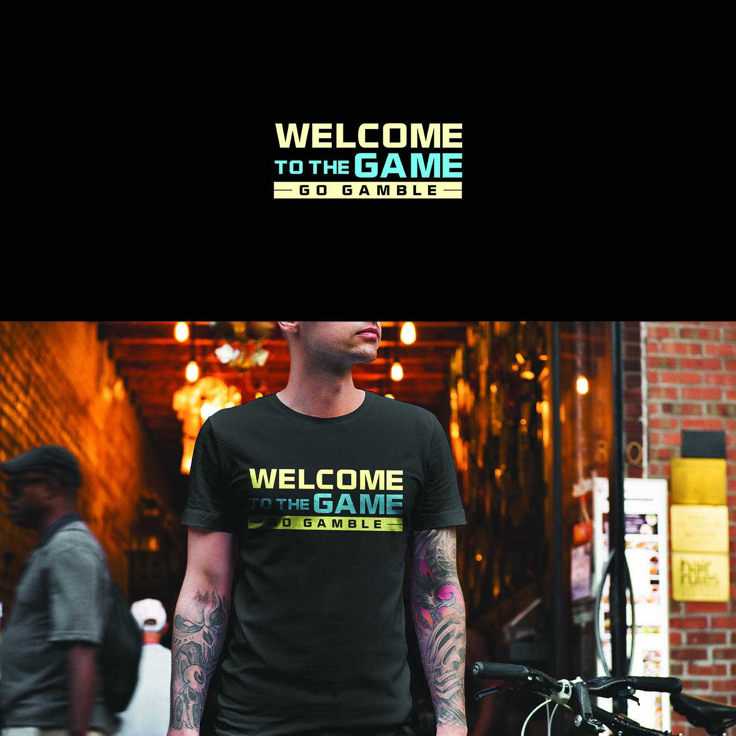 T-shirt Design by HAK for TrooperWare | Design #19426609