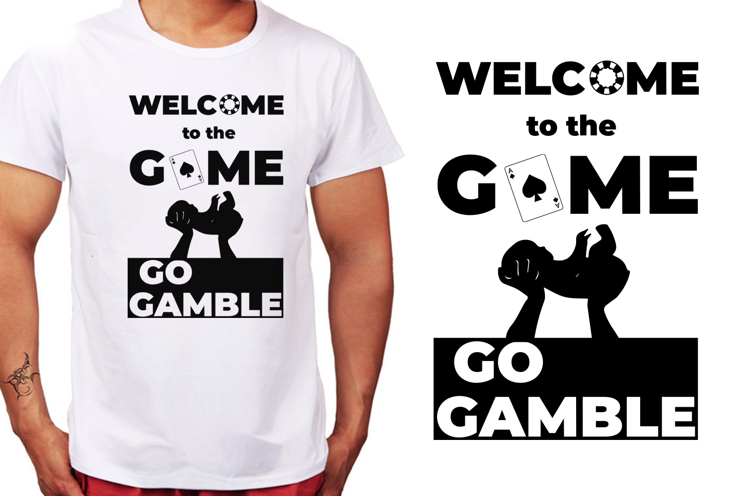 Design de T-shirt par WeirdoDesigner pour TrooperWare | Design #19385370