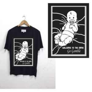 T-shirt Design by fathul661 for TrooperWare | Design #19413485