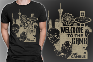 T-shirt Design by unadversaIstudio for TrooperWare | Design #19383778
