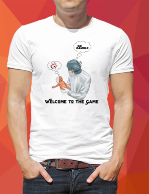 T-shirt Design by IrisKim