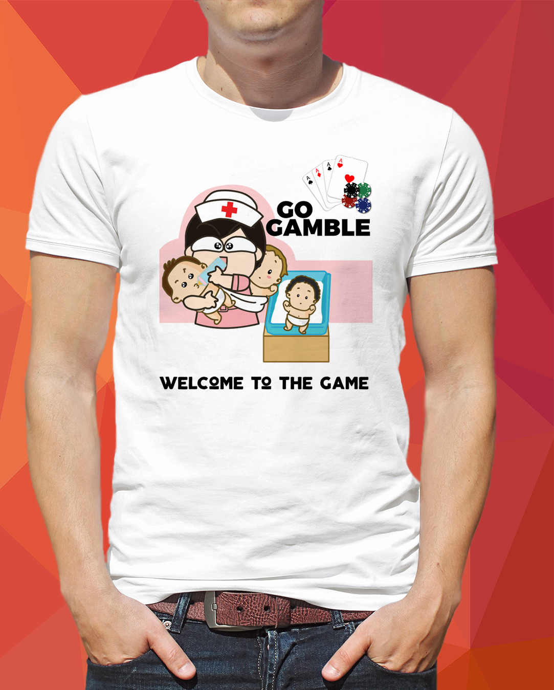 T-shirt Design by IrisKim for TrooperWare | Design #19375019