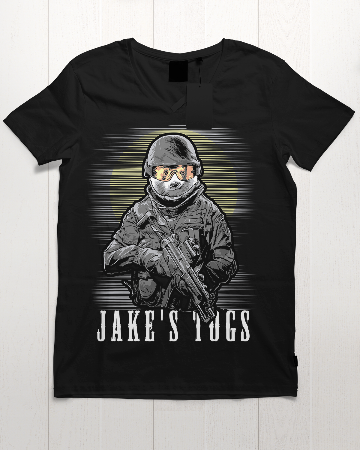 Design de T-shirt par DH PROJECT pour TrooperWare | Design #19383545