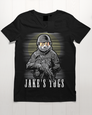 T-shirt Design by DH PROJECT for TrooperWare | Design #19383545