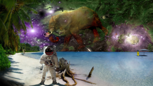 Photoshop Design by froggyspin