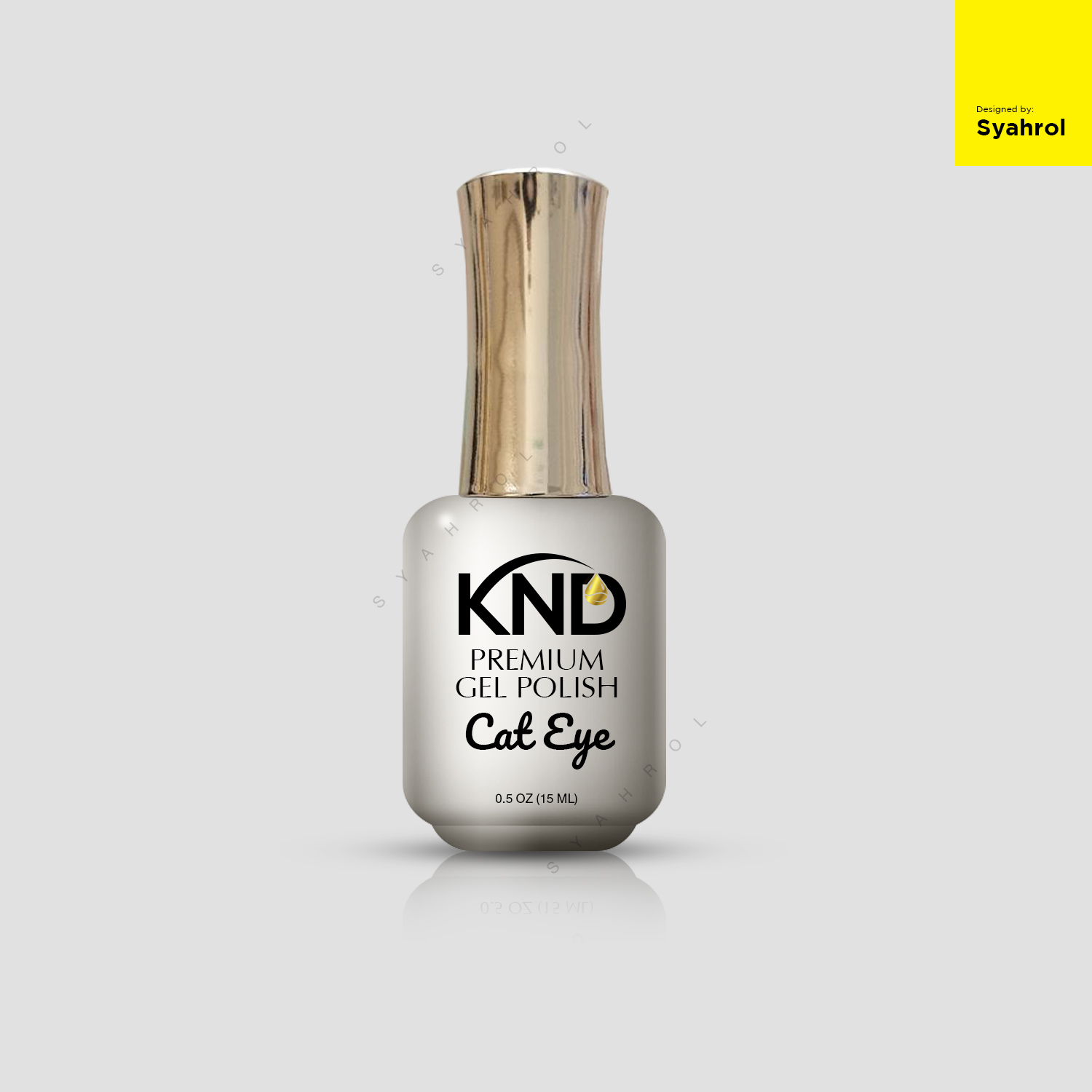 Packaging Design by Syahrol for this project | Design #19381747