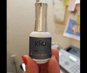 KND Gel Nail Polish Collection for 15 ml bottle | Verpackungs-Design von Hania.tarabishy