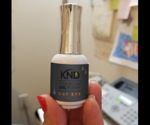 KND Gel Nail Polish Collection for 15 ml bottle | Packaging Design by Hania.tarabishy