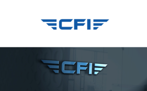 Logo Design by Grafactory for CFI Inc.  | Design: #19392329