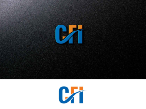 Logo Design by baki99 for CFI Inc.  | Design: #19432911