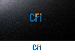 Logo Design by baki99 for CFI Inc.  | Design: #19432912