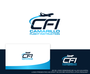 Logo Design by alvinnavarra for CFI Inc.  | Design: #19382210