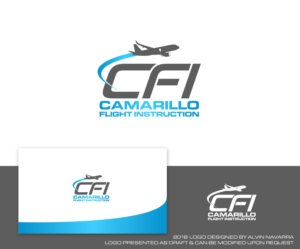 Logo Design by alvinnavarra for CFI Inc.  | Design: #19382214