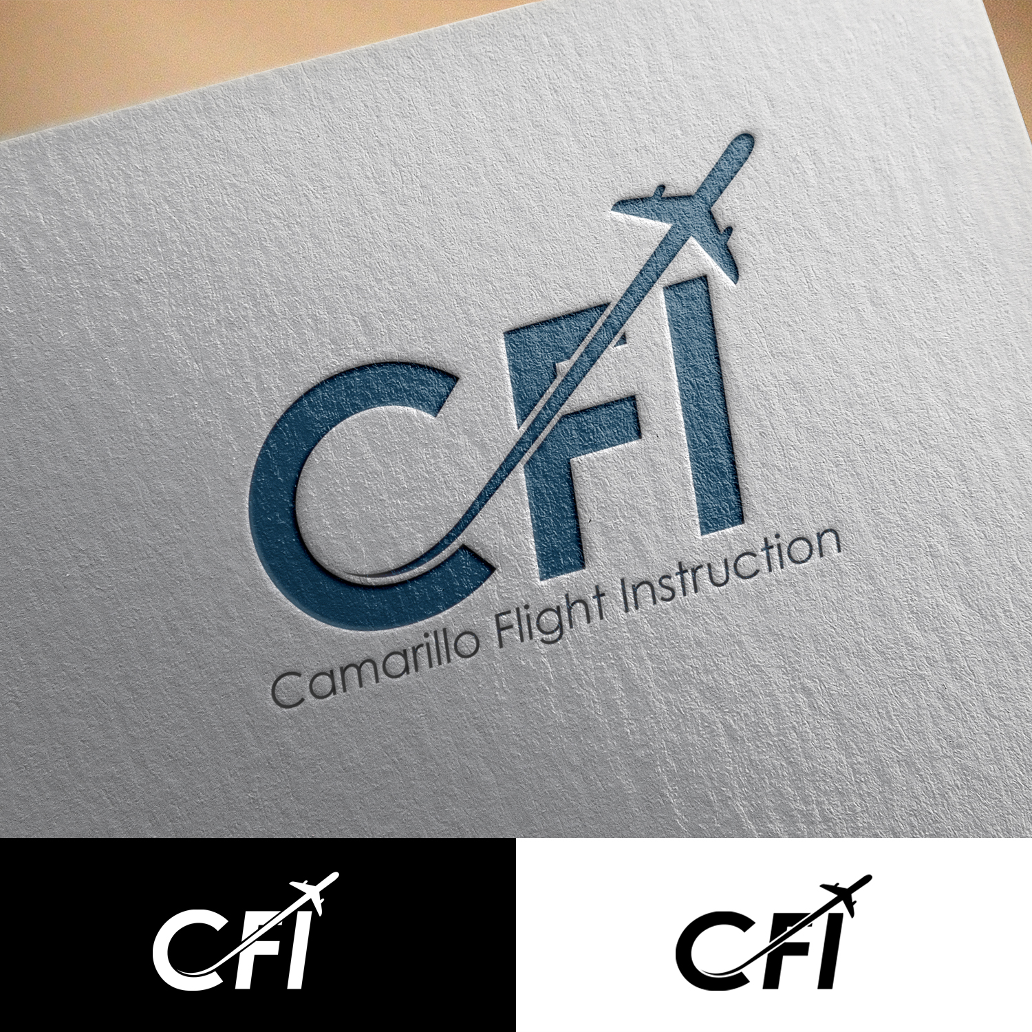 Logo-Design von Makasihproject für CFI Inc.  | Design #19435334