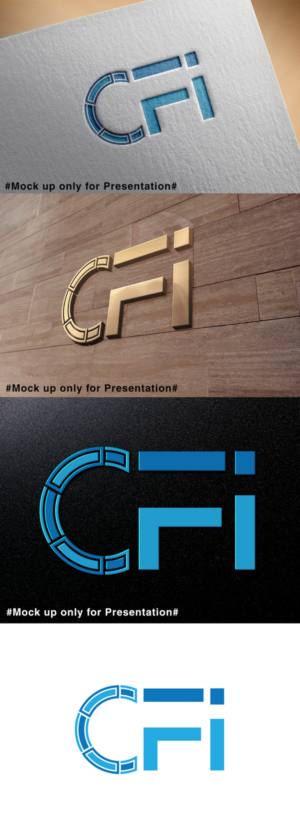 Logo Design by designmind78 for CFI Inc.  | Design: #19395538