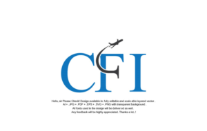 Logo Design by logo solution for CFI Inc.  | Design: #19439621