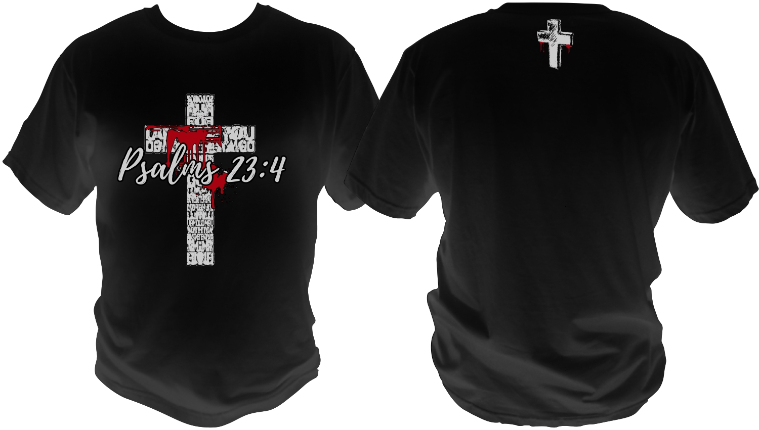 T-shirt Design by bacujkov for A VILLAGE UNITED  | Design #19406439